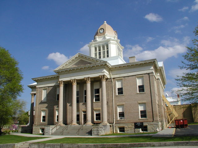 The Court House
